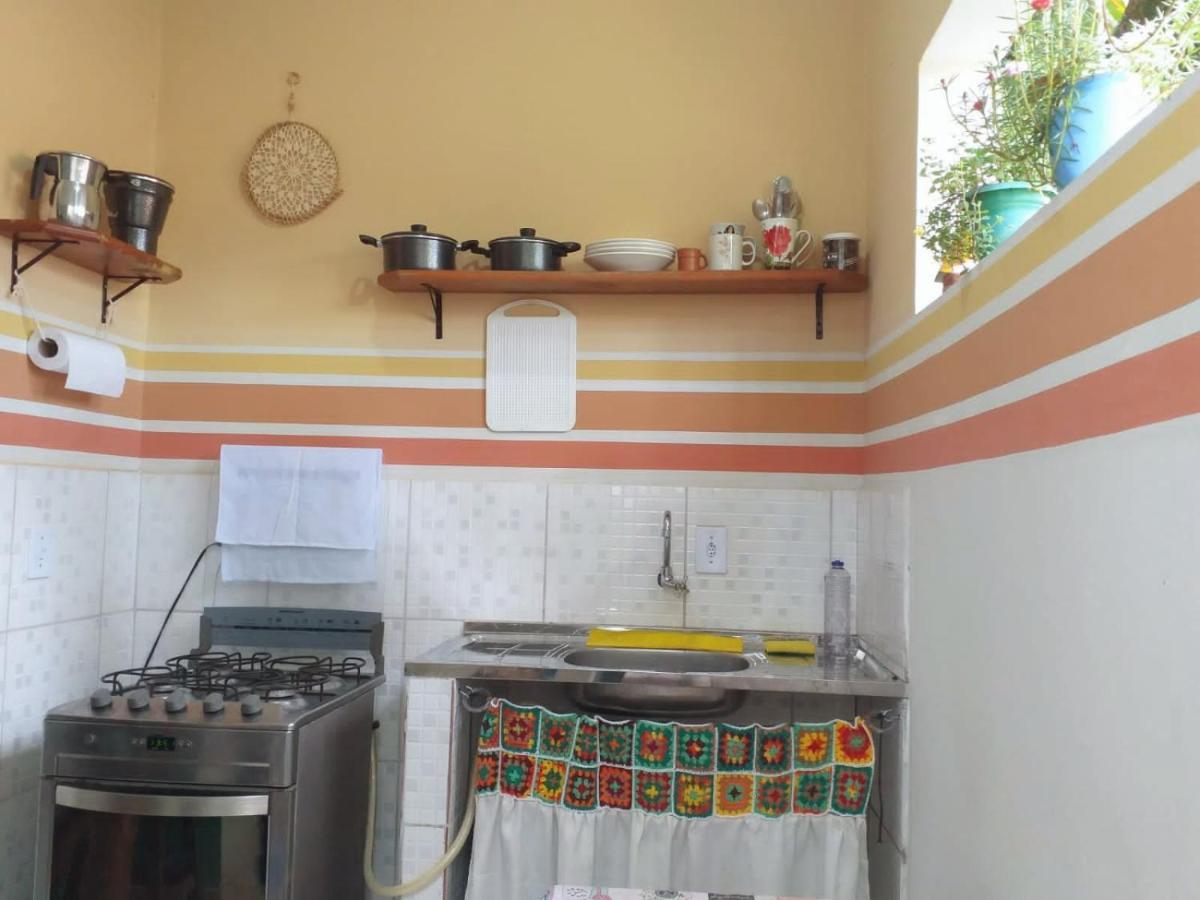 Casa Relva Suites Lencois Εξωτερικό φωτογραφία